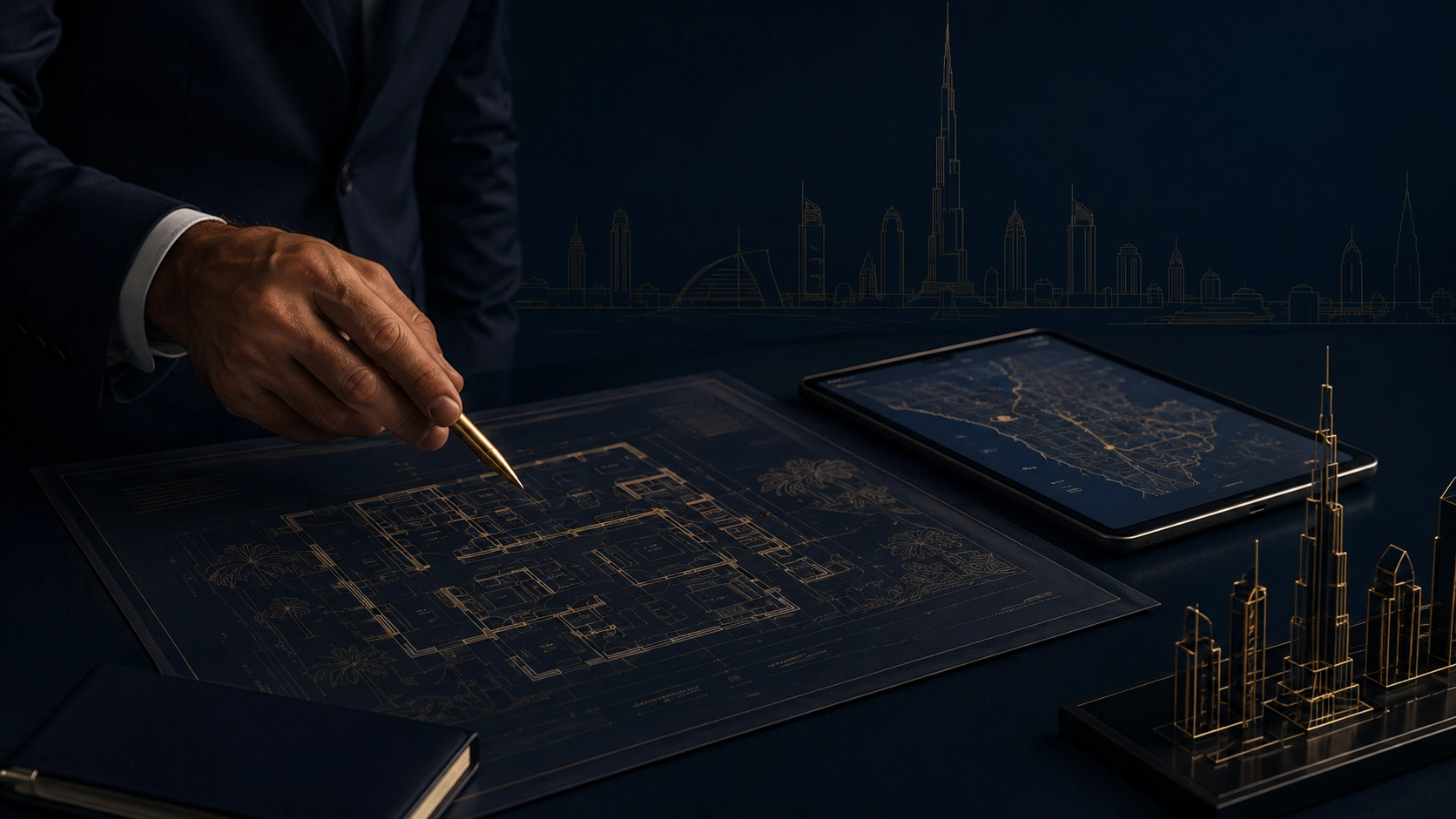 Private advisory for investing in Dubai with a wealth strategy