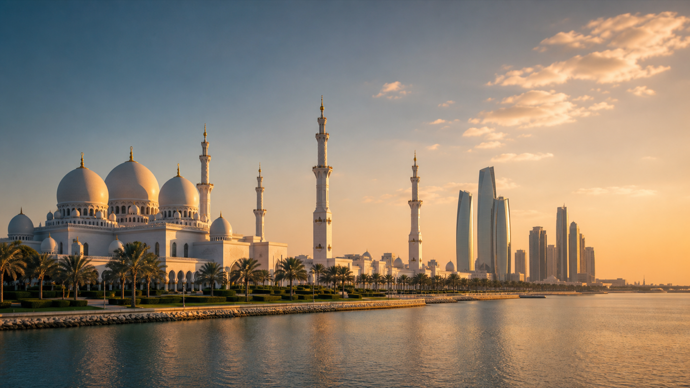 Abu Dhabi as a wealth investment destination