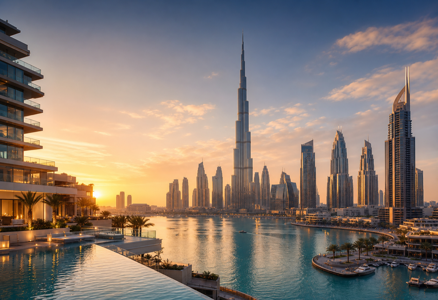 Dubai as an international real estate investment destination